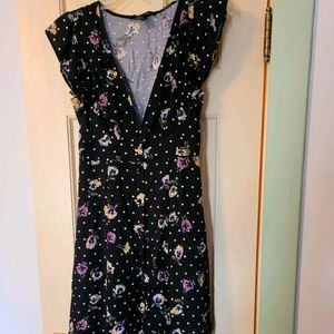 Forever 21 Midi Dress